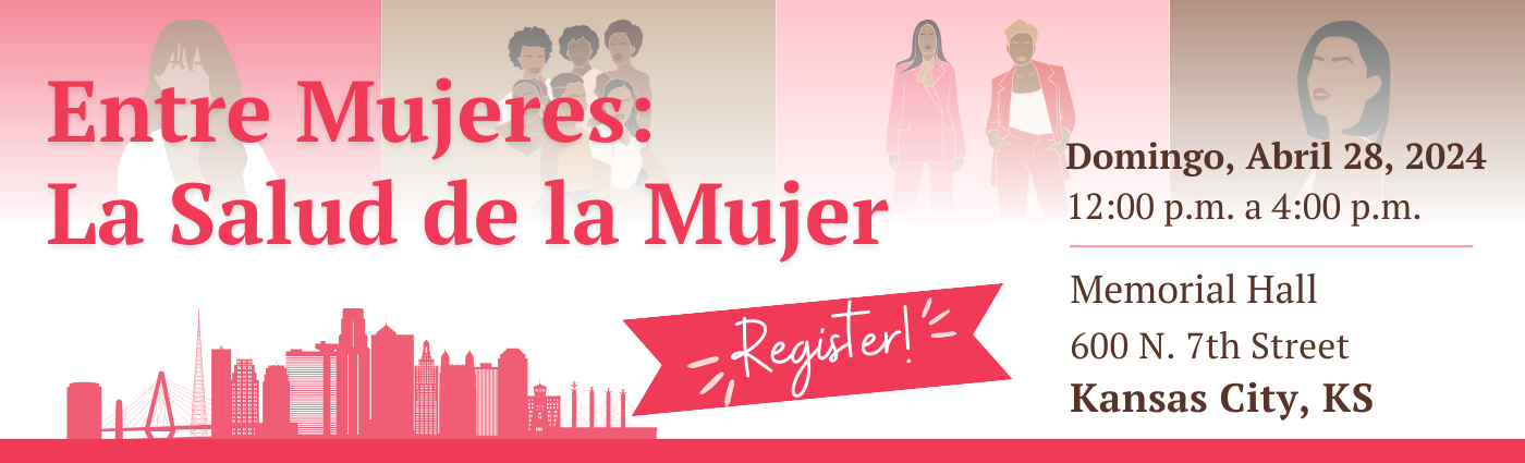 Entre Mujeres Event Banner